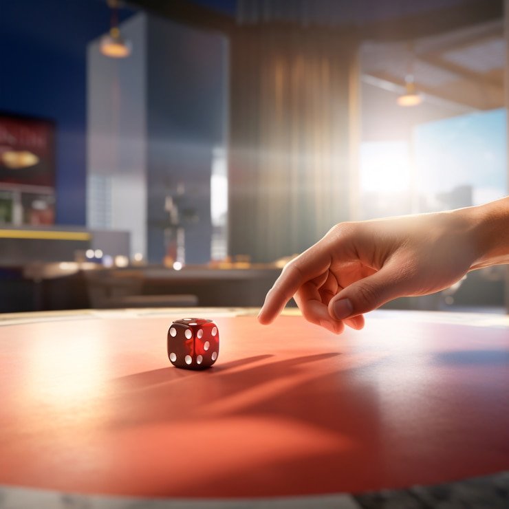 betting games Lunar Trigger Mechanics